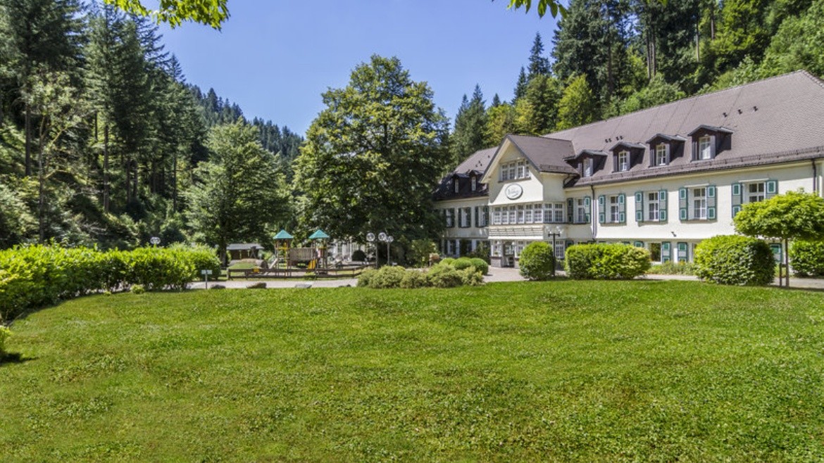 Waldhotel Bad Sulzburg (Sulzburg)