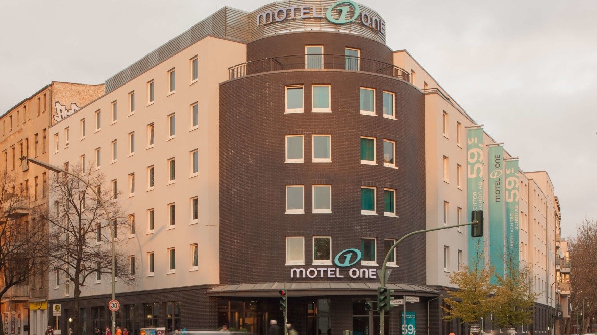 Motel One Berlin-Bellevue (Berlin)