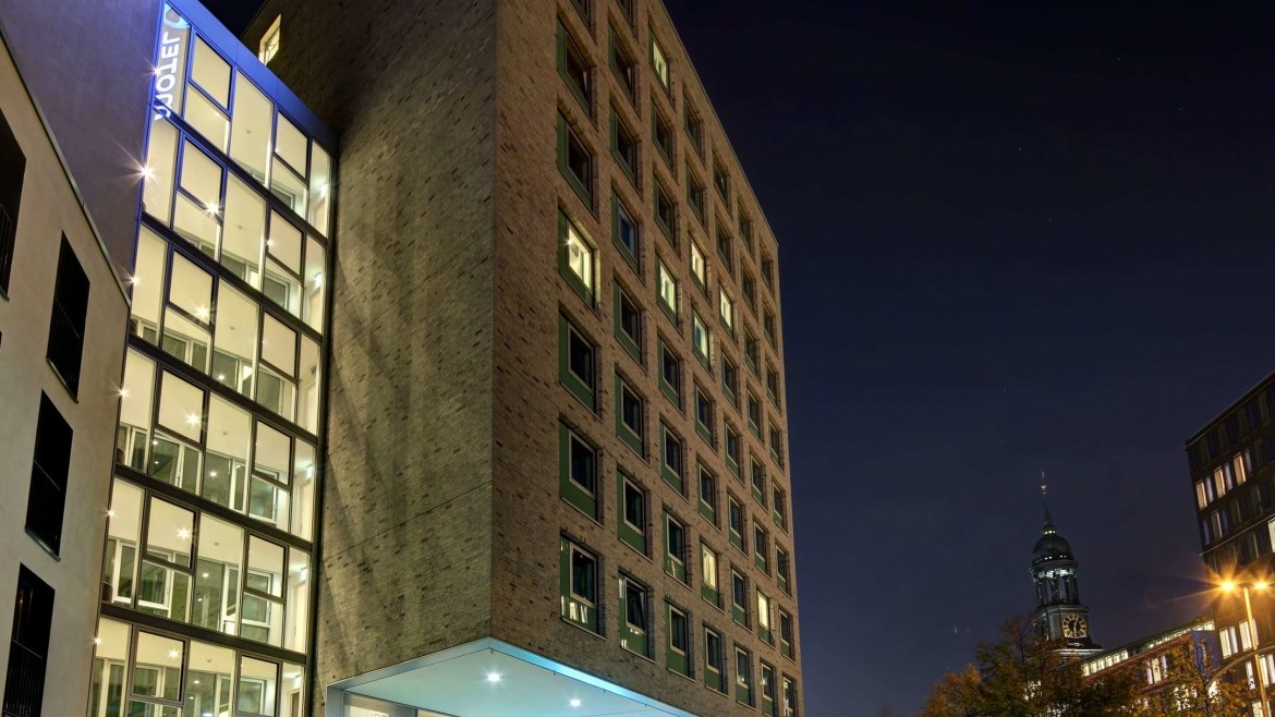 Motel One Hamburg am Michel (Hamburg)