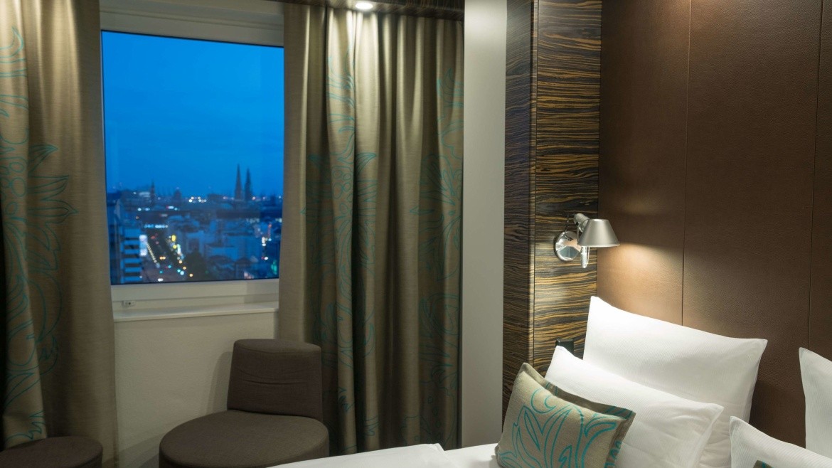 Motel One Hamburg-Alster (Hamburg)