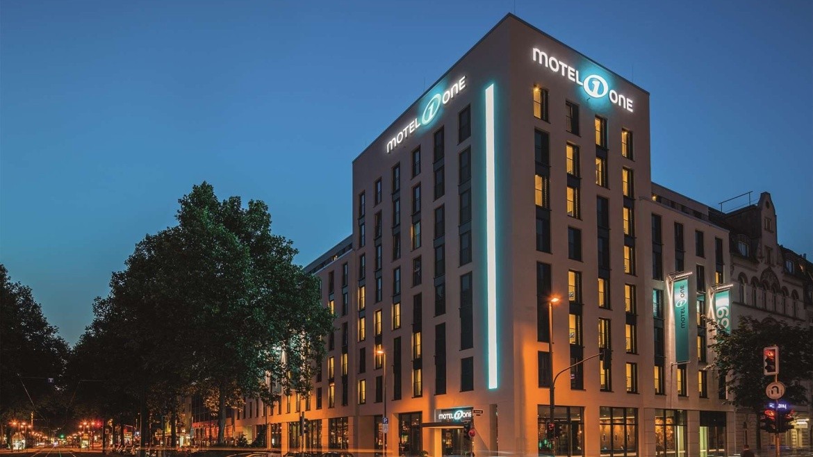 Motel One Düsseldorf-Hauptbahnhof (Düsseldorf)