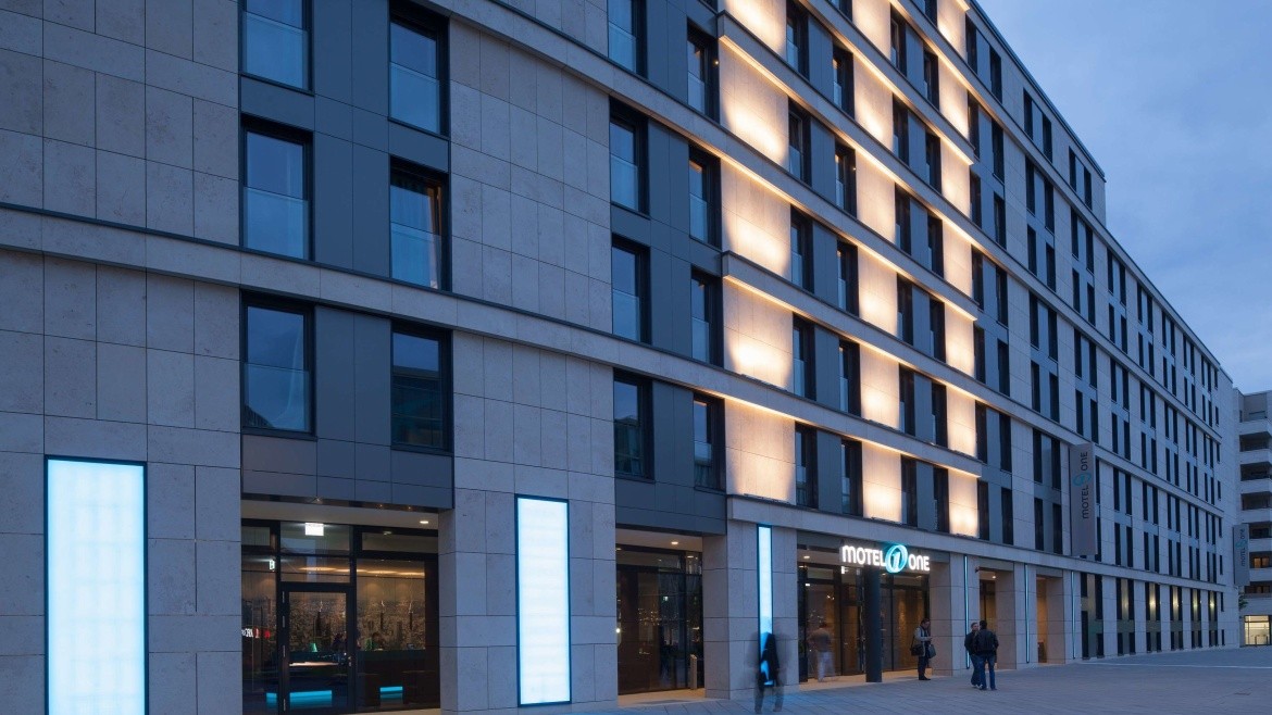 Motel One Frankfurt-Messe (Frankfurt am Main)