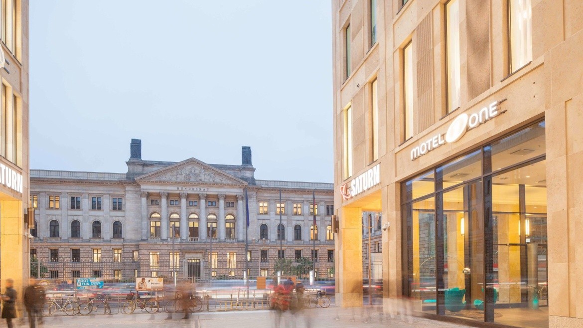 Motel One Berlin-Potsdamer Platz (Berlin)