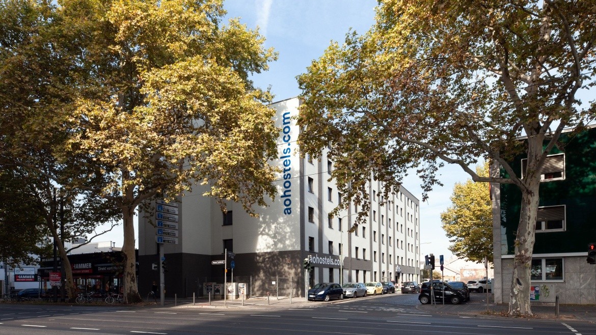 a&o Frankfurt Ostend (Frankfurt am Main)