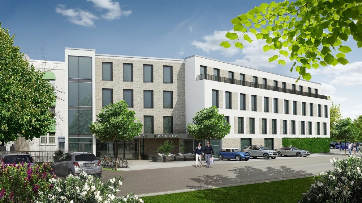 Best Western Plus Parkhotel & Spa Cottbus