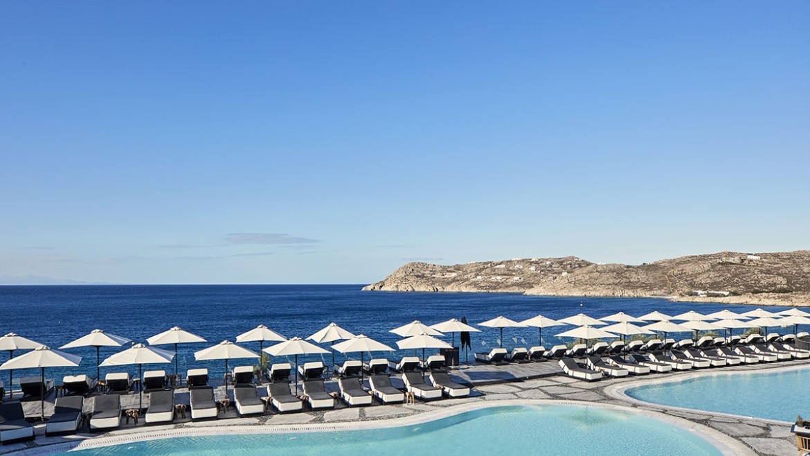 Myconian Imperial Resort