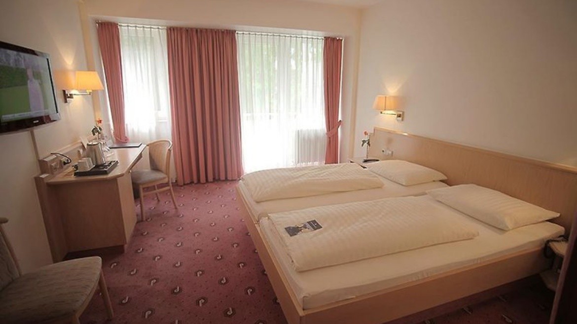 Parkhotel Am Posthof (Hattersheim)