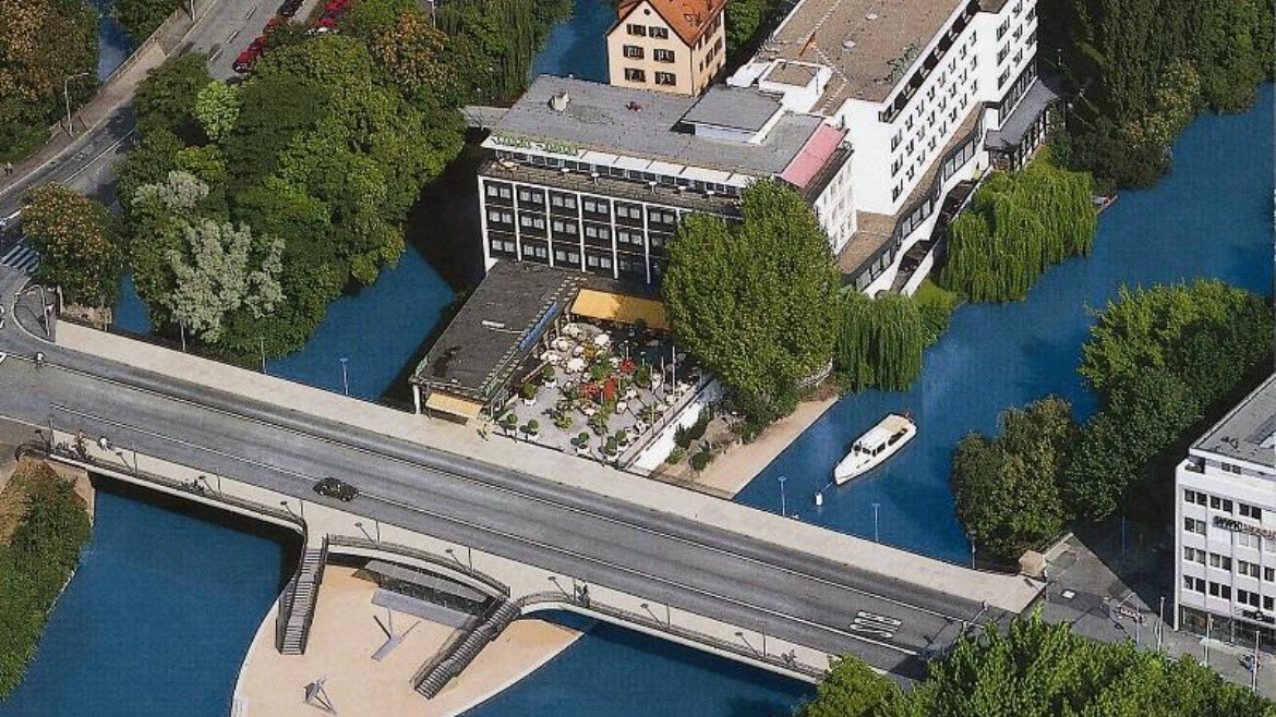 Insel-Hotel Heilbronn (Heilbronn)