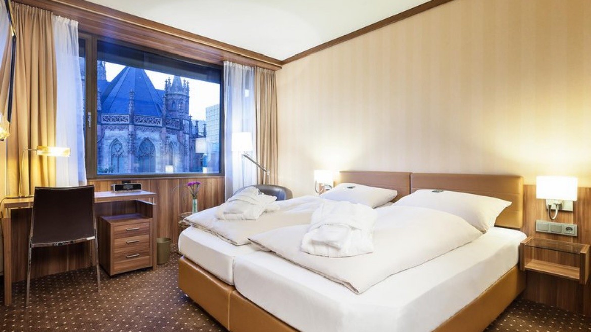 Living Hotel Düsseldorf (Düsseldorf)