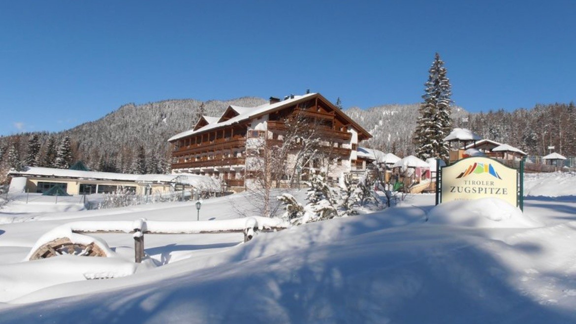 Tiroler Zugspitze (Ehrwald)