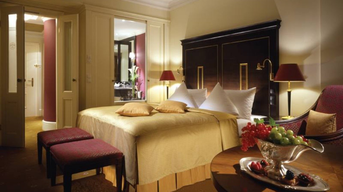 Schloss Fuschl A Luxury Collection Resort & Spa, Fuschlsee-Salzburg (Hof bei Salzburg)