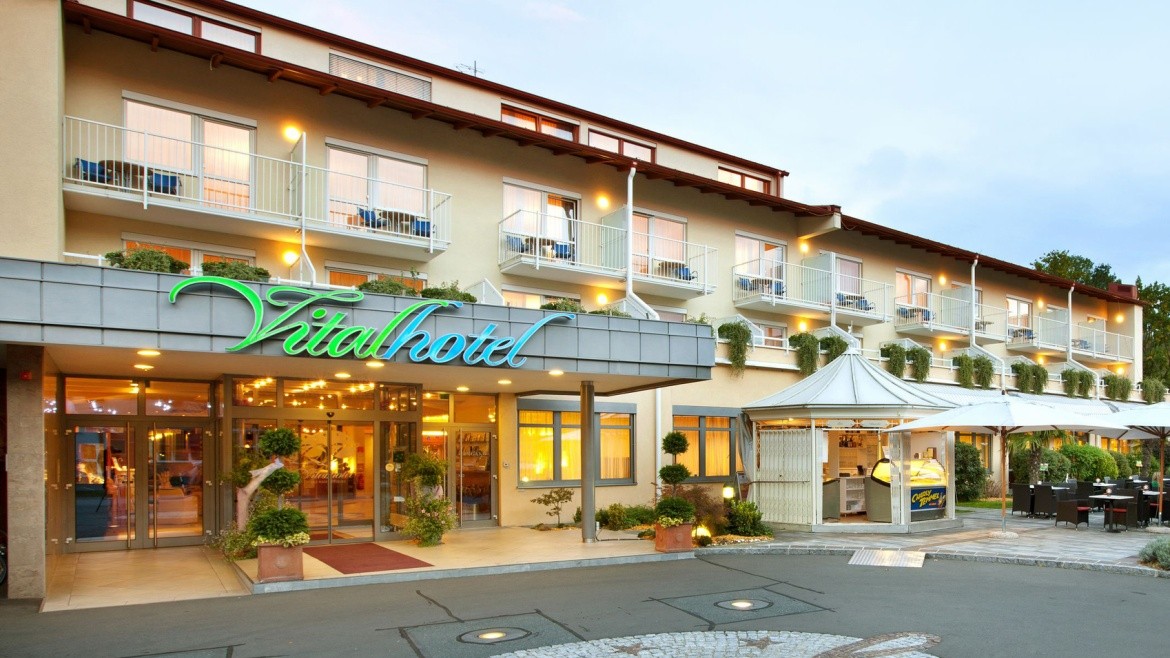 Parktherme Vitalhotel (Bad Radkersburg)