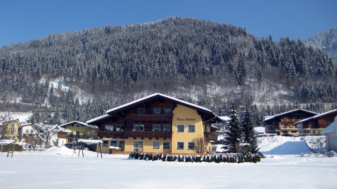 Haus Austria (Flachau)