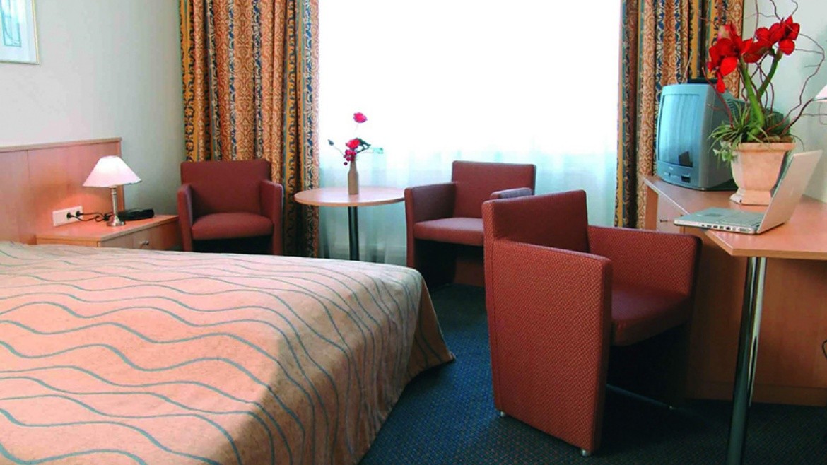 Das Capri Hotel (Wien)
