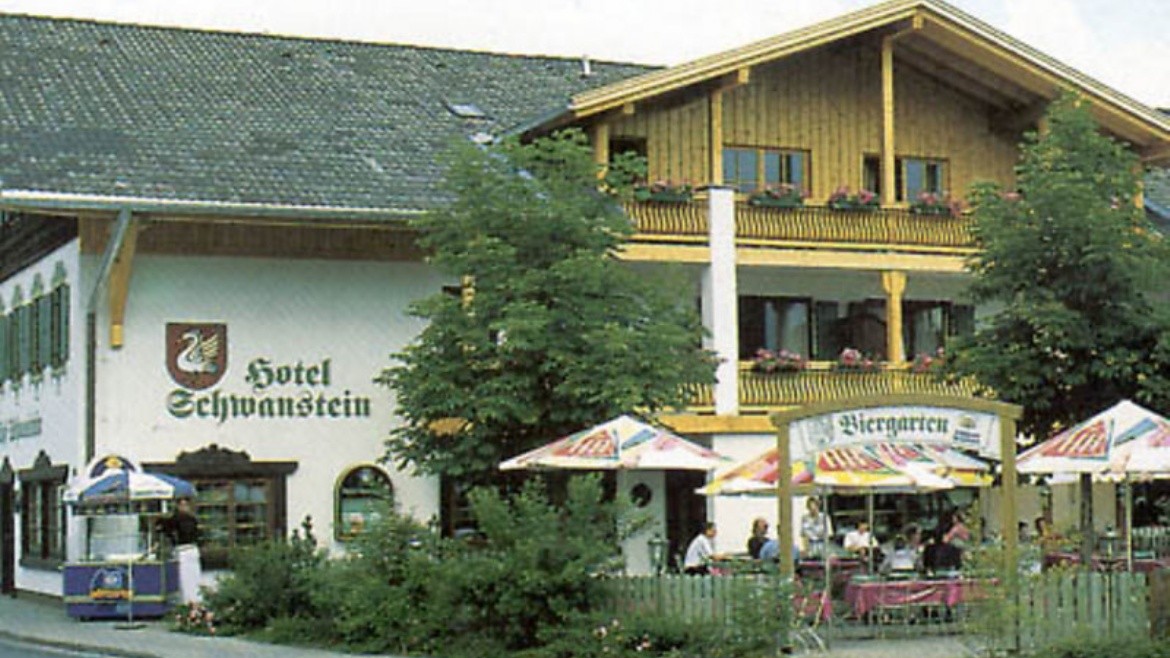 Schwanstein (Schwangau)