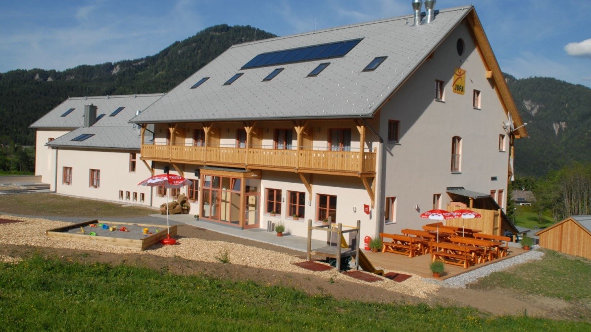 JUFA Hotel Gitschtal - Landerlebnis  (Weißbriach)