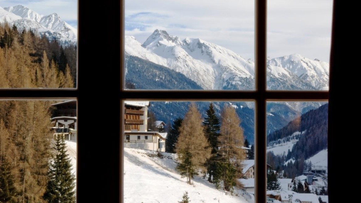 Der Waldhof (Sankt Anton am Arlberg)