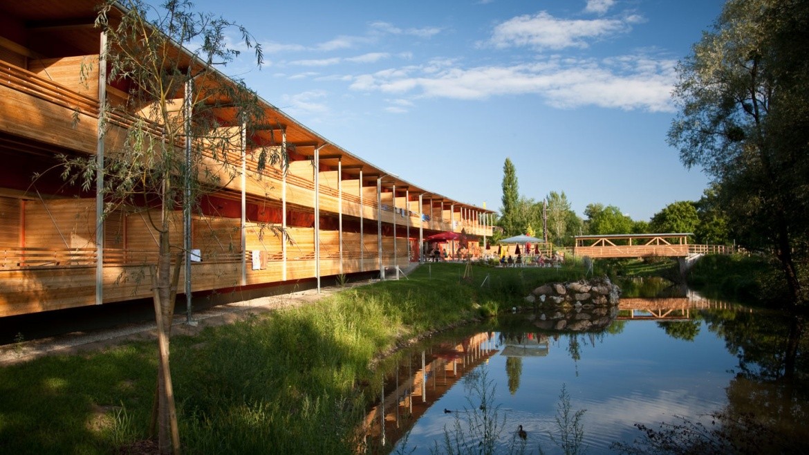 JUFA Leibnitz - Sport-Resort (Leibnitz)