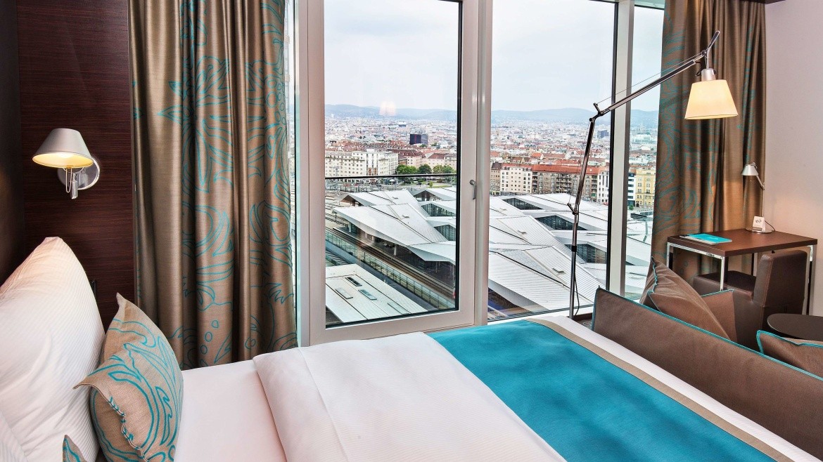 Motel One Wien-Hauptbahnhof (Wien)