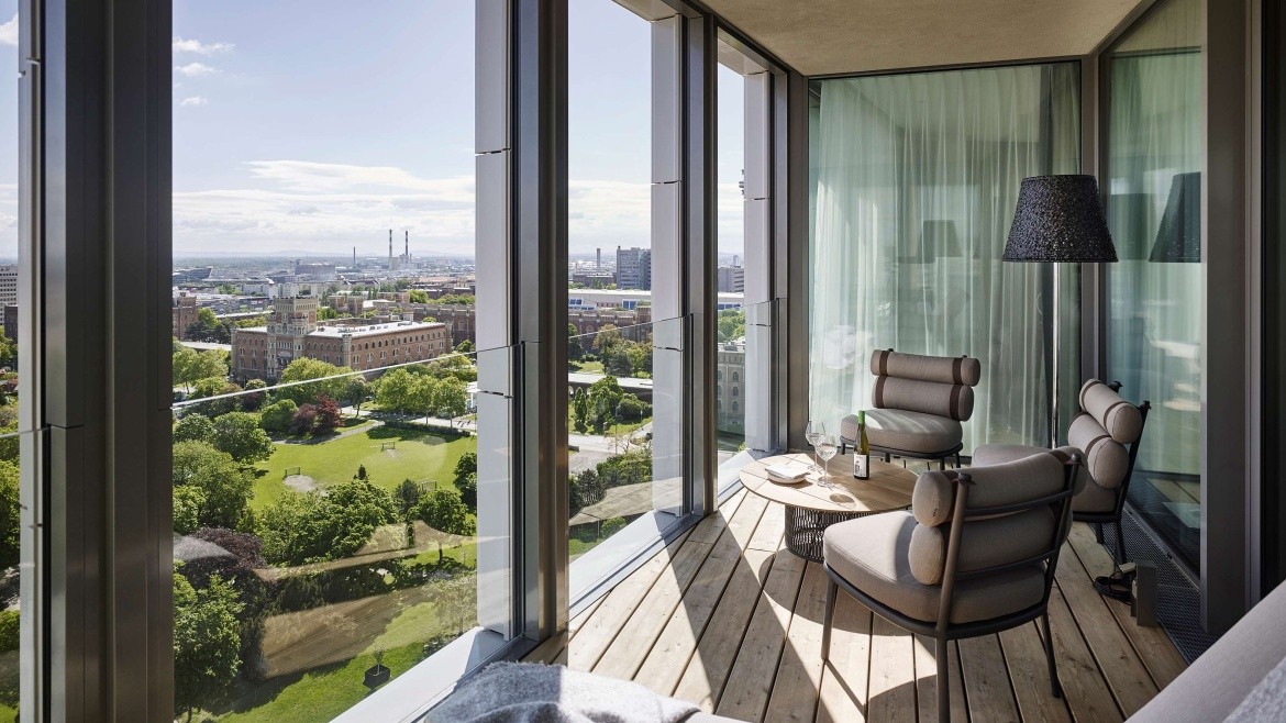 Andaz Vienna Am Belvedere (Wien)