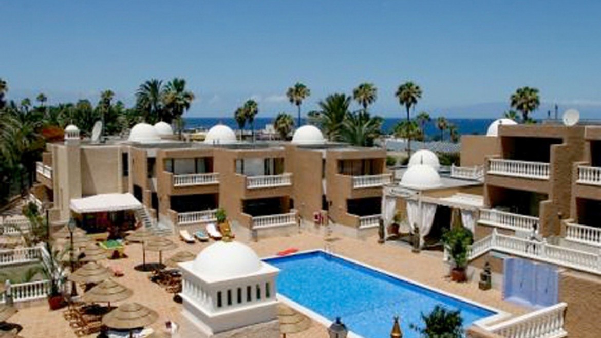 Parque De Las Américas