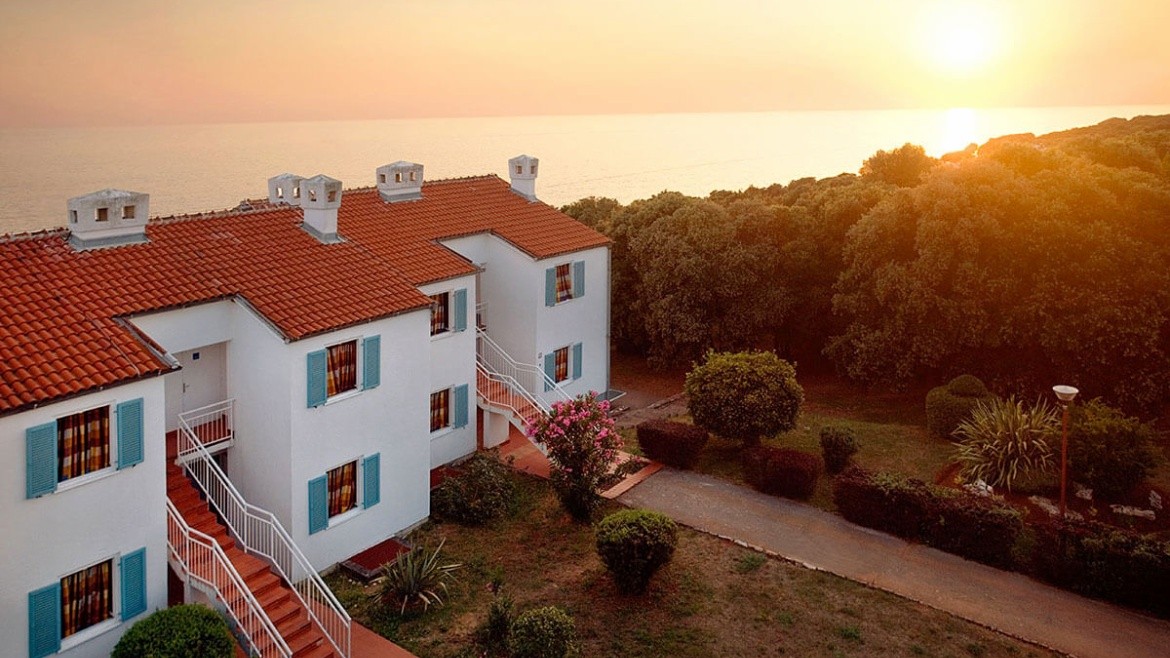 Valamar Lanterna Sunny Resort