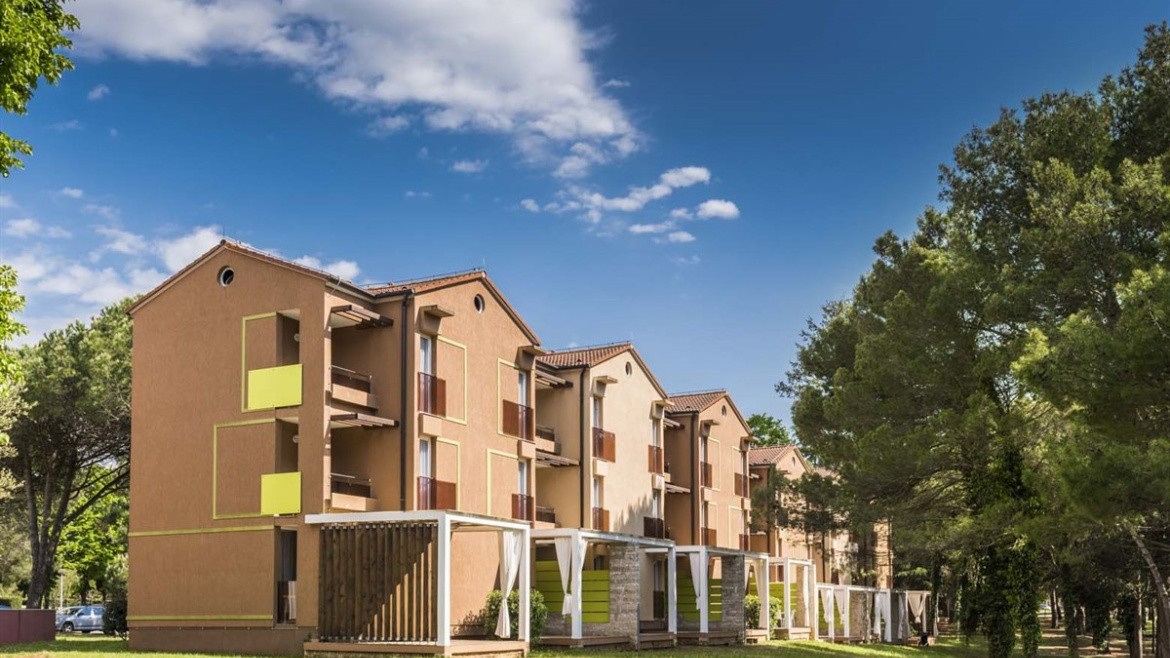 Apartments Stella Plava Laguna