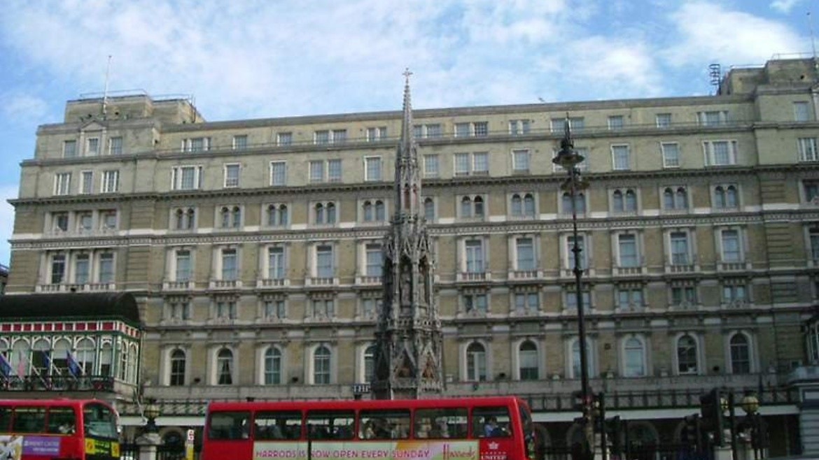 The Clermont London Charing Cross