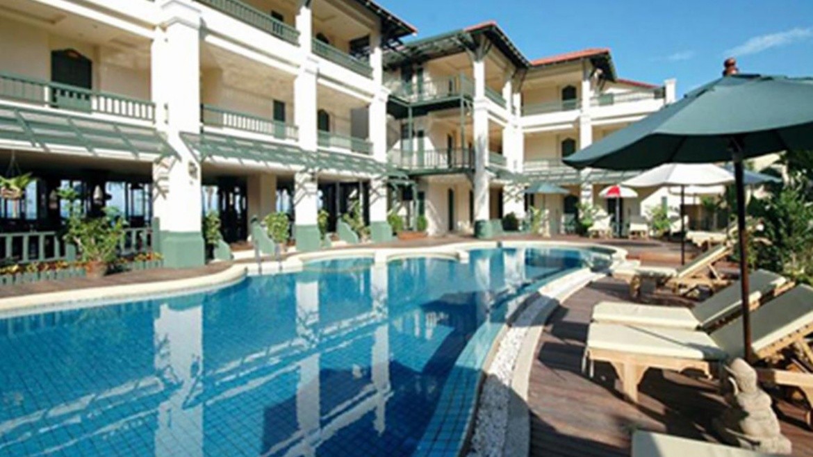 Suwan Palm Resort