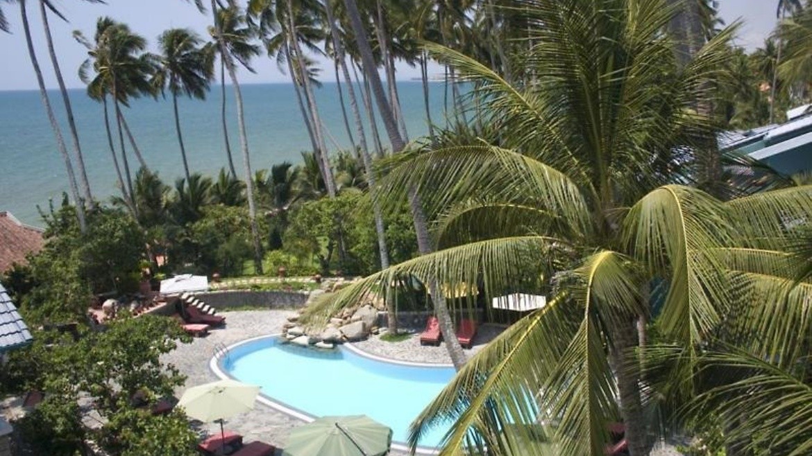 Oriental Pearl Hoang Ngoc Resort & Spa (Mui Ne)