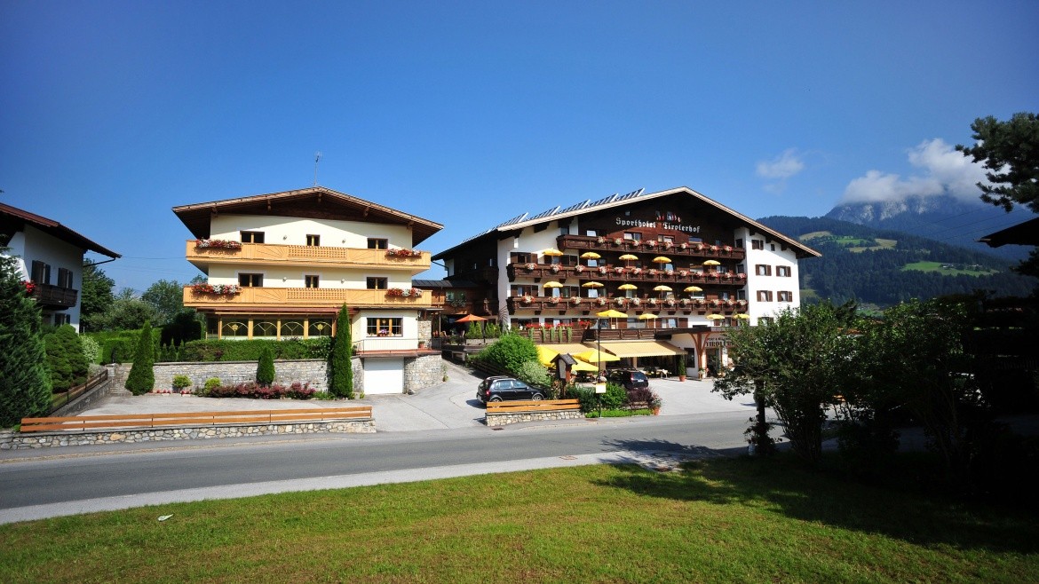 Sporthotel Tirolerhof (Itter)