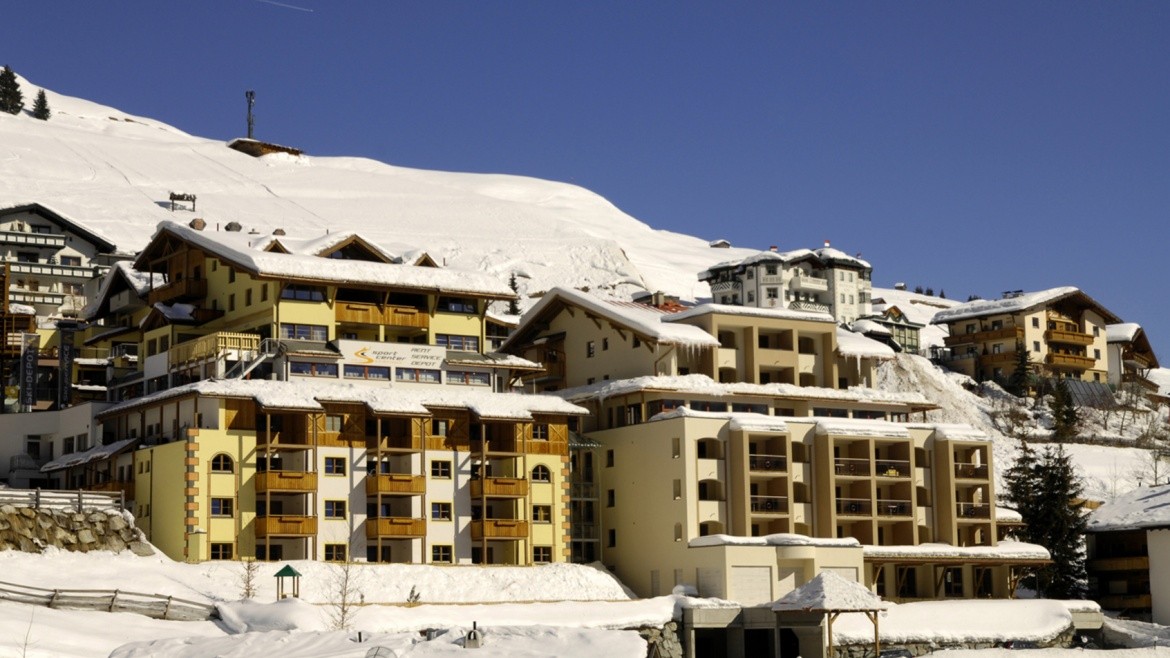 Hotel Garni Alpenjuwel (Serfaus)