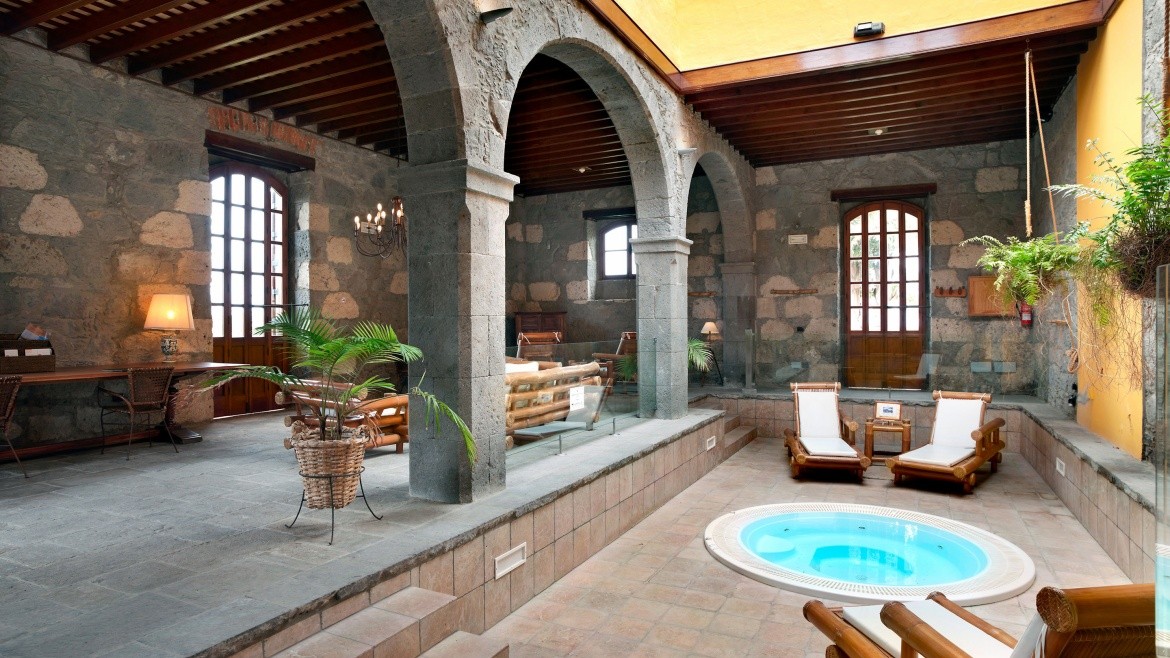 La Hacienda del Buen Suceso (Arucas)