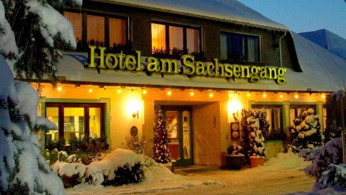 Hotel Am Sachsengang (Groß Enzersdorf)