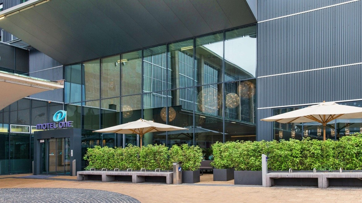 Motel One Wien-Westbahnhof (Wien)