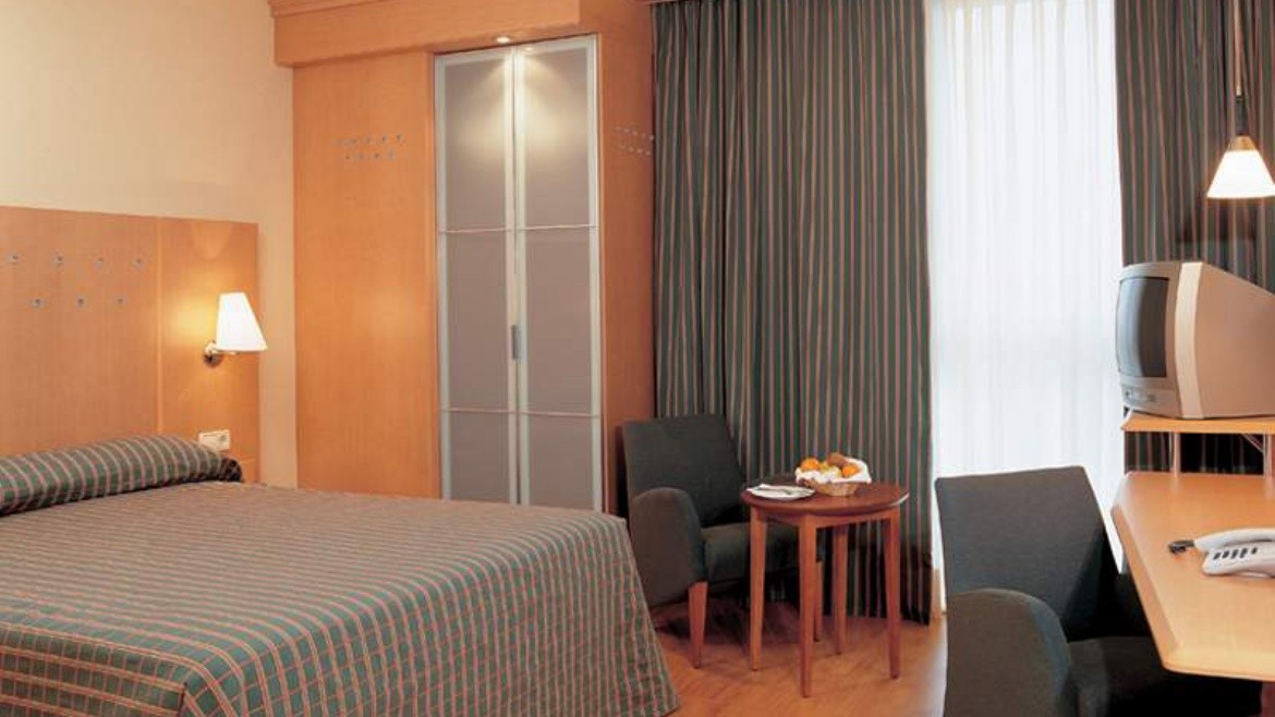 NH Porta Barcelona (Sant Just Desvern)