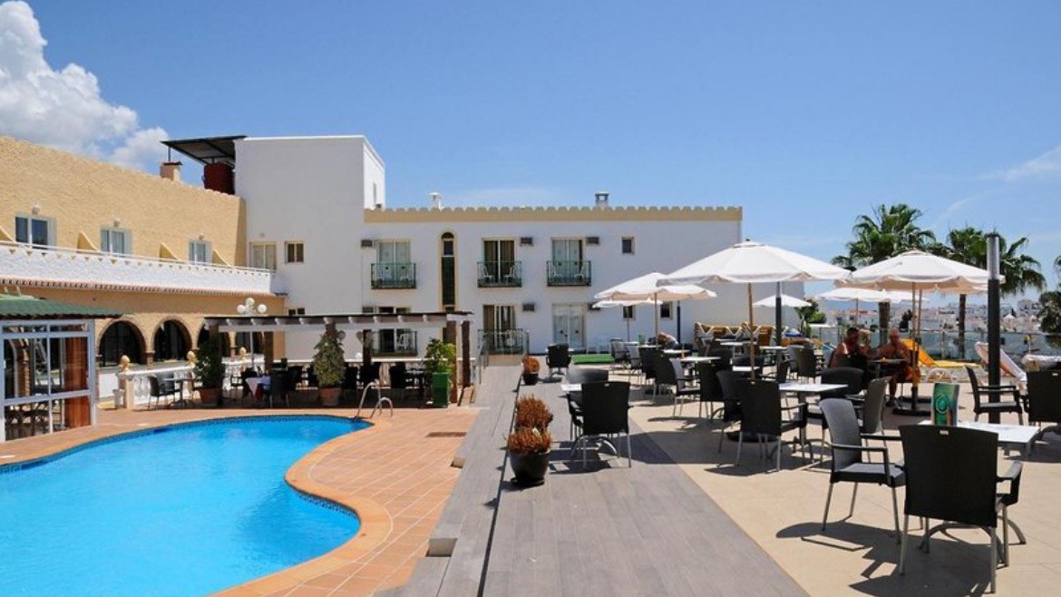 Hotel Nerja Club & Spa