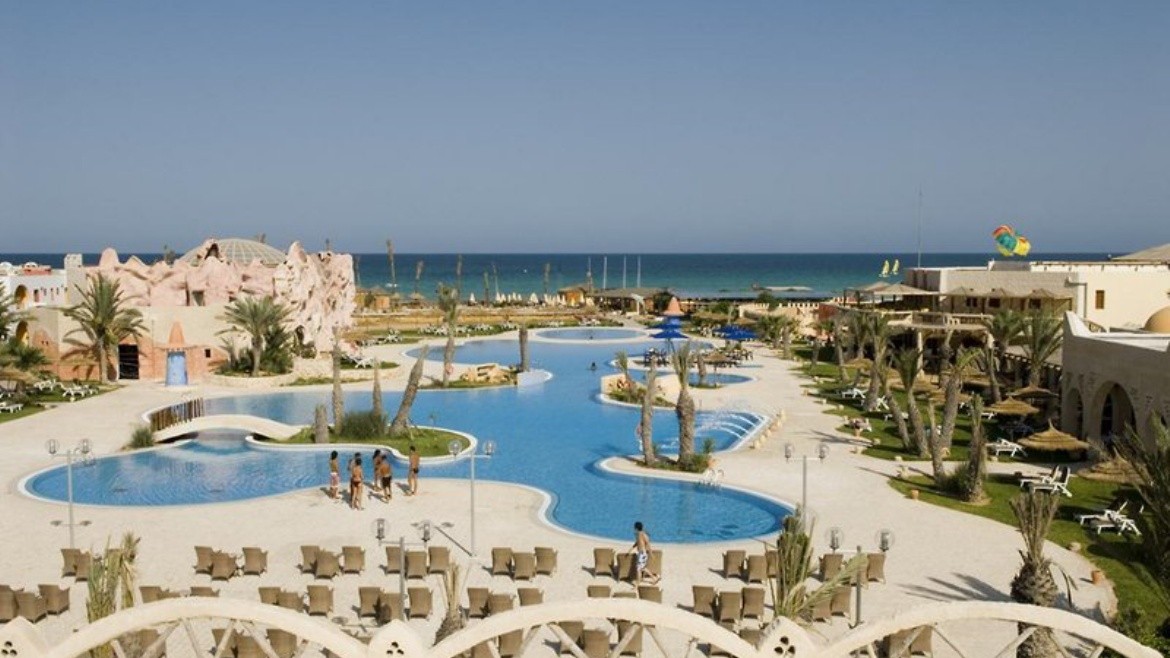 Robinson Club Djerba Bahiya