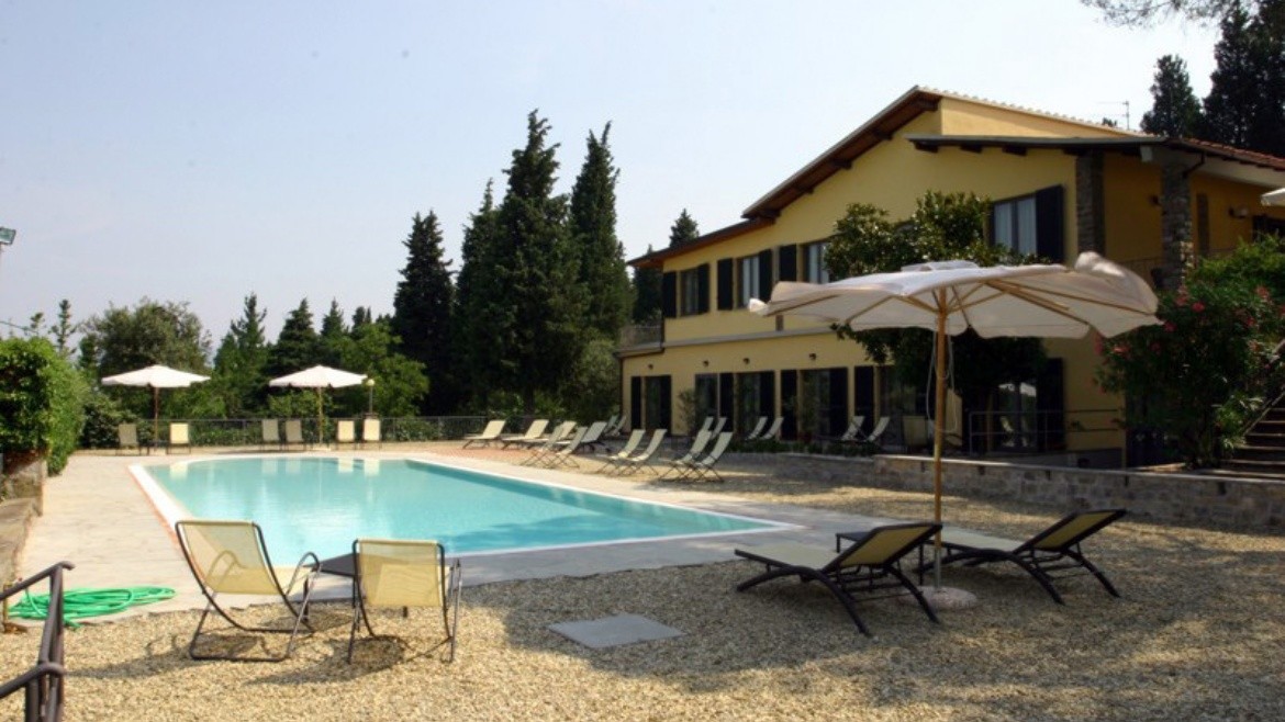 Villa Dei Bosconi