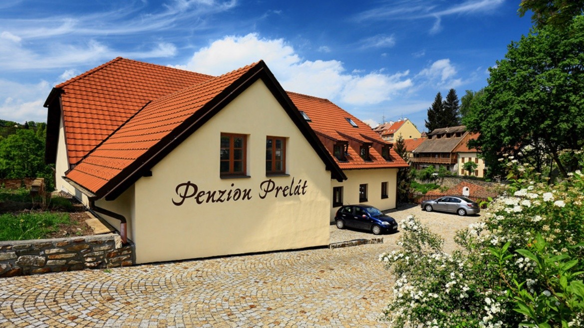 Penzion Prelát