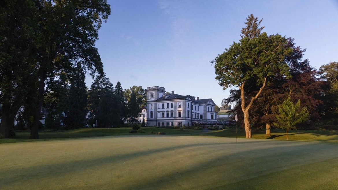 Golf & Spa Resort Konopiště (Benešov)