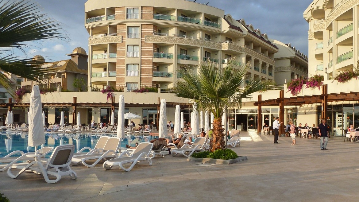 Seamelia Beach Resort & Spa