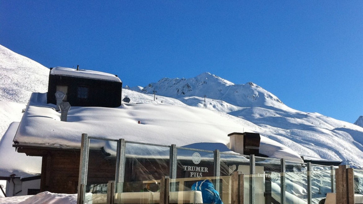 Ski- & Golfresort Hotel Riml (Hochgurgl)