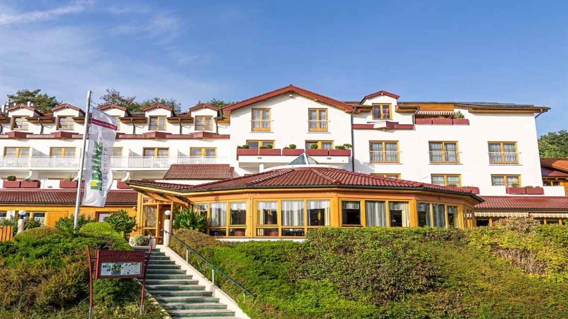 Krainz Vitalhotel (Schaffergraben)