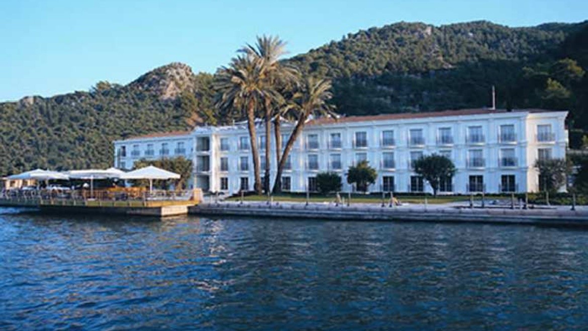 Ece Saray Marina & Resort