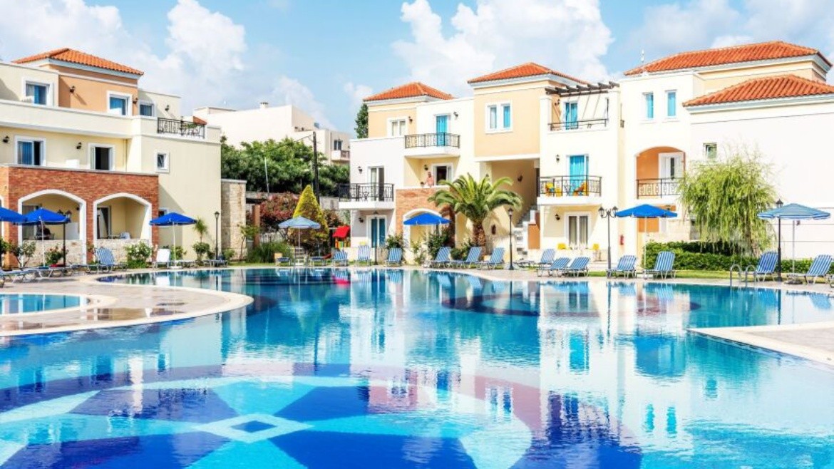 CHRISPY Waterpark World