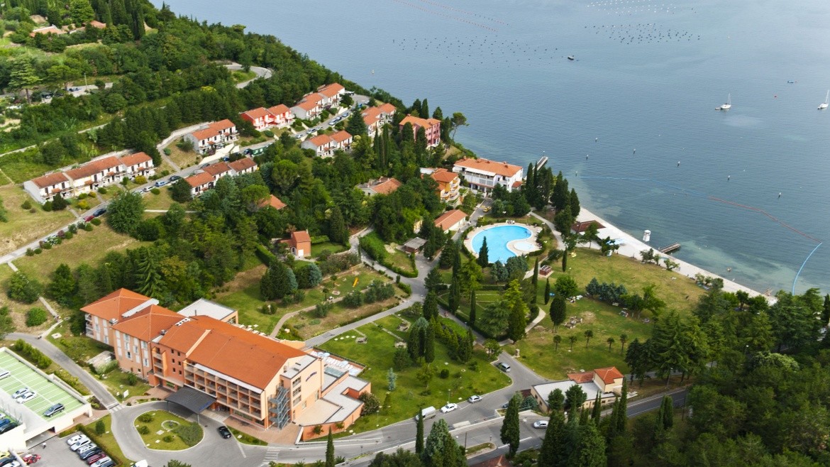 Salinera Apartments (Strunjan)