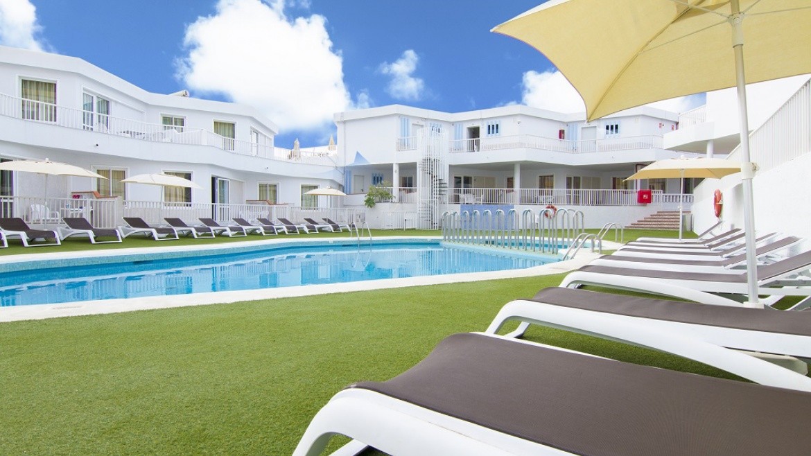 Checkin Bungalows Atlántida