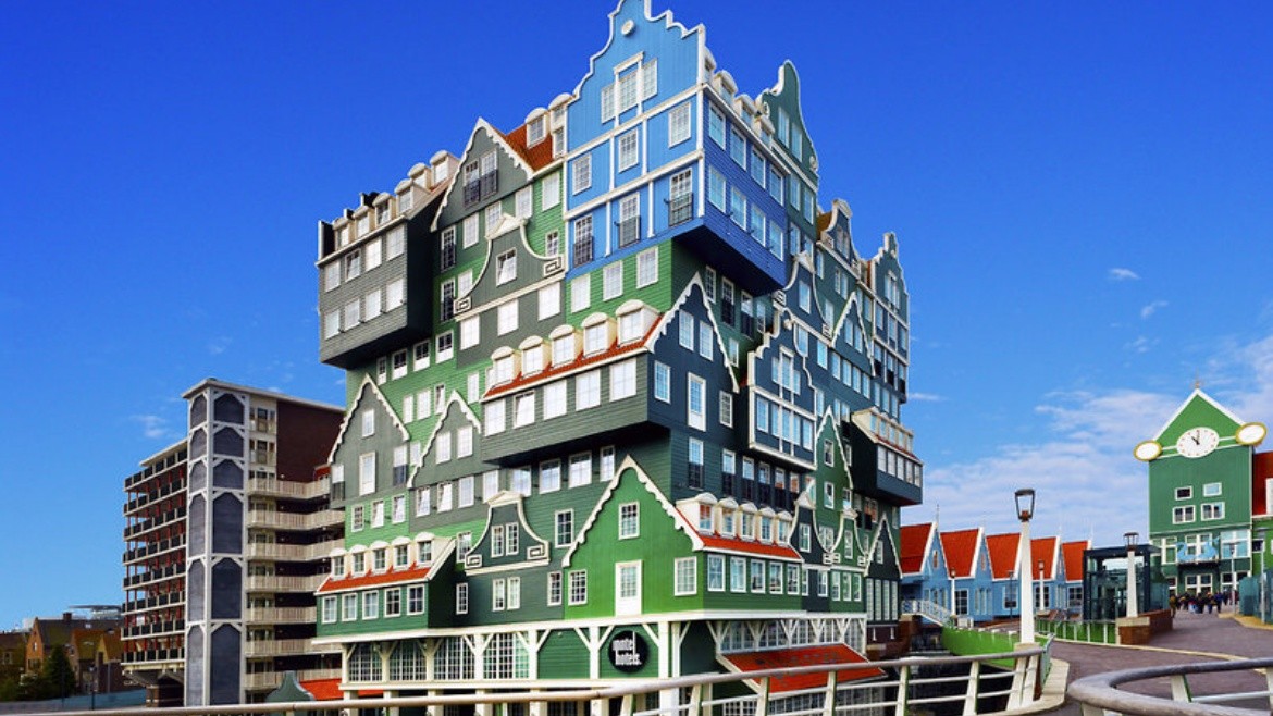 Inntel Amsterdam Zaandam