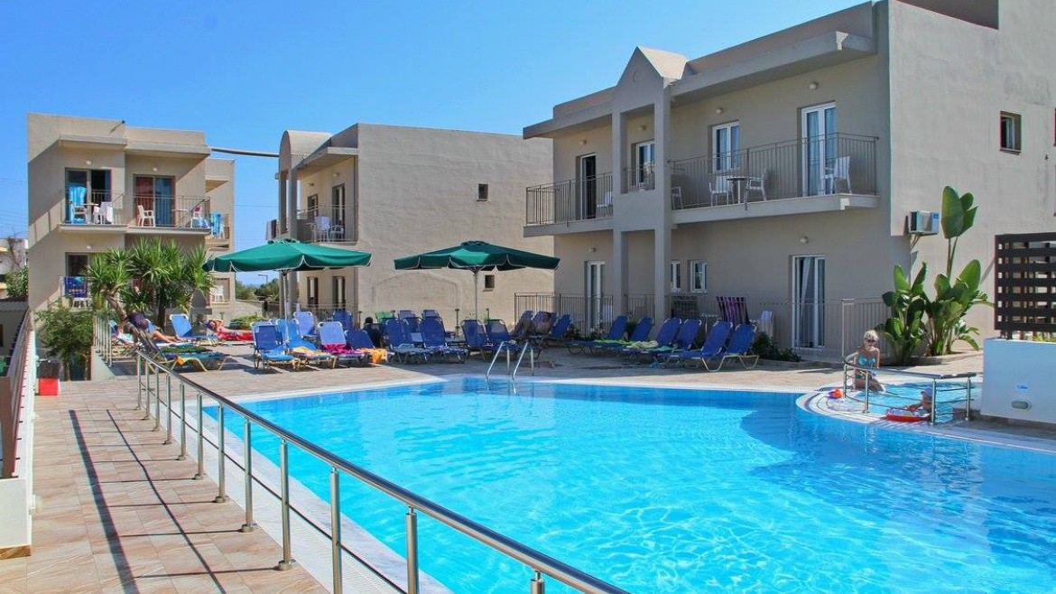 Creta Verano (ex. Cosmopolit)